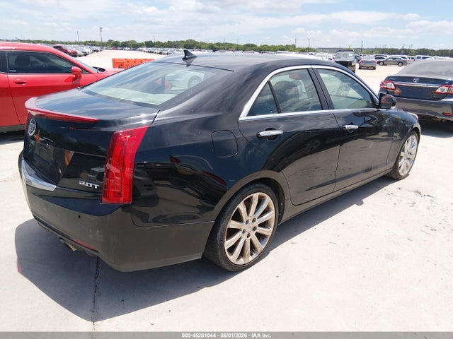 Cadillac ATS Premium
