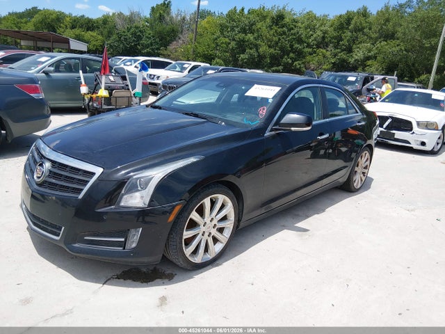Cadillac ATS Premium