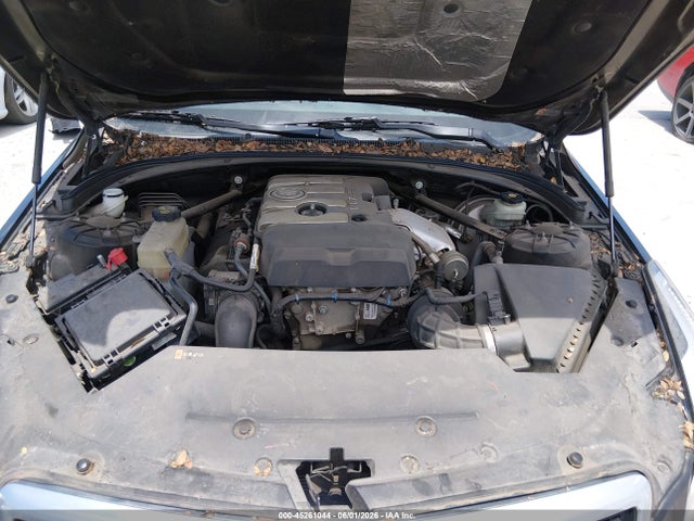 Cadillac ATS Premium