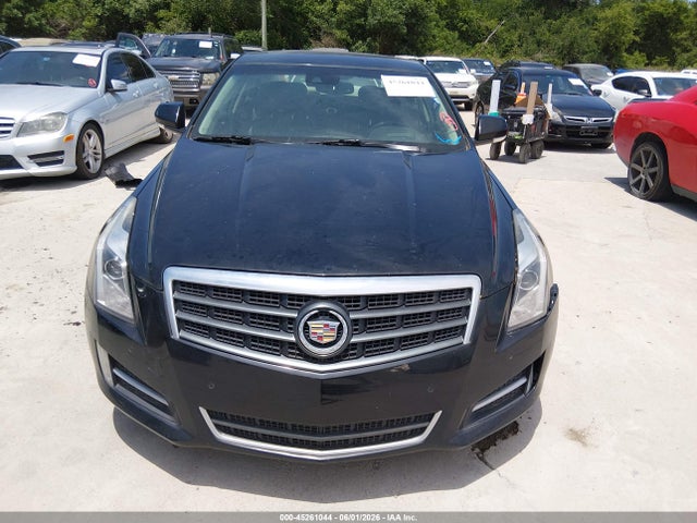 Cadillac ATS Premium
