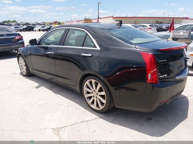 Cadillac ATS Premium