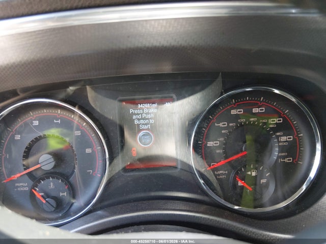 Dodge Charger Se