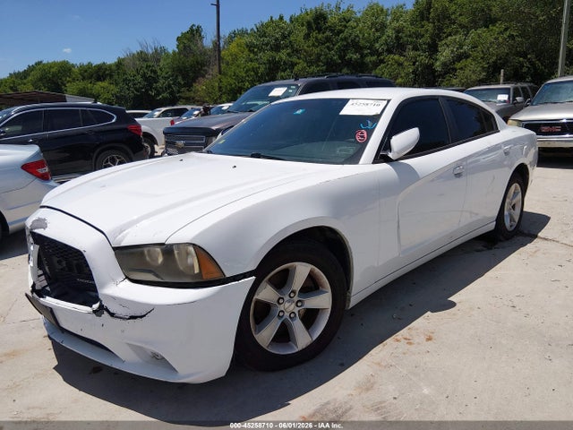 Dodge Charger Se