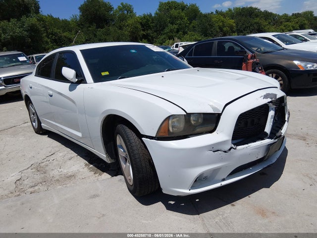 Salvage Dodge Charger Image