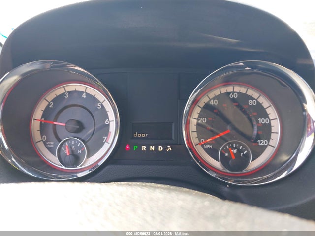 Dodge Grand Caravan Sxt