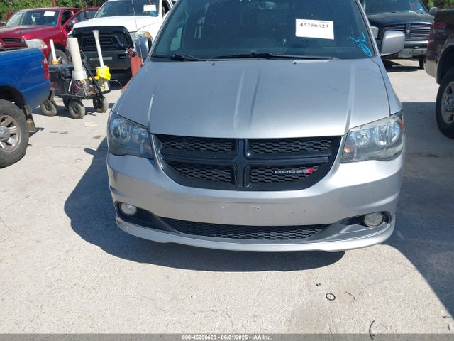 Dodge Grand Caravan Sxt