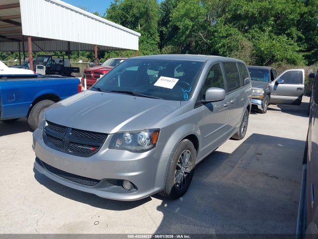 Dodge Grand Caravan Sxt