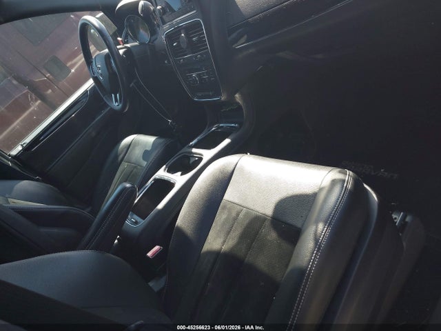 Dodge Grand Caravan Sxt