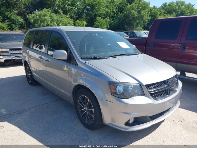Salvage Dodge Grand Caravan Image
