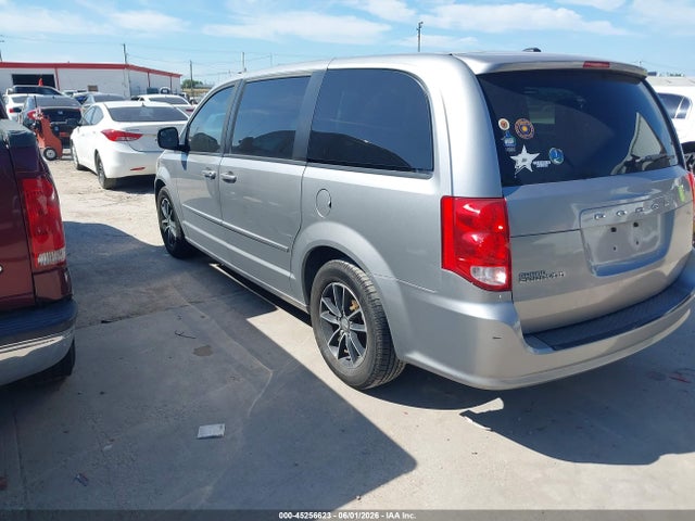 Dodge Grand Caravan Sxt