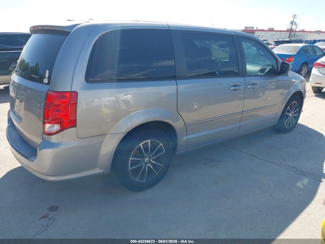 Dodge Grand Caravan Sxt