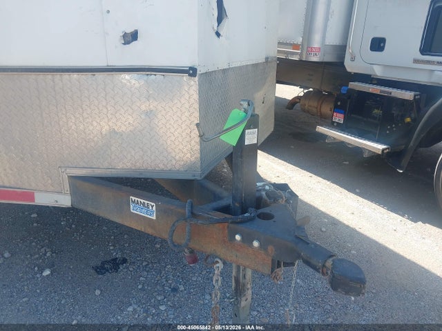 Trailer Manley Metalworks