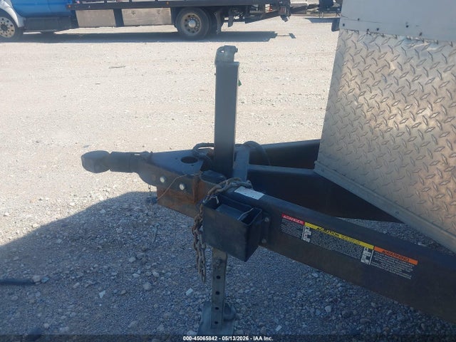 Trailer Manley Metalworks