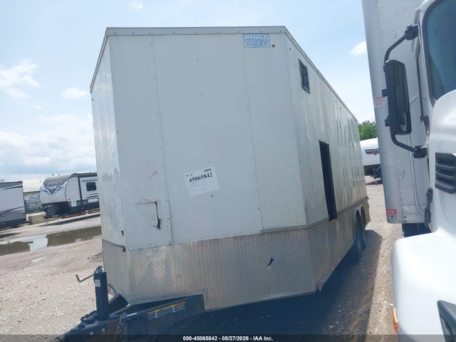 Trailer Manley Metalworks