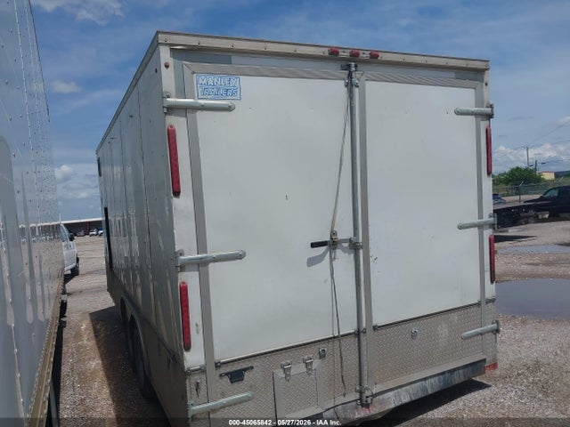 Trailer Manley Metalworks
