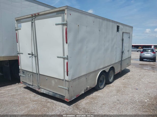 Trailer Manley Metalworks
