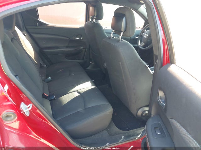 Dodge Avenger Se