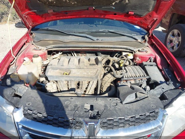 Dodge Avenger Se