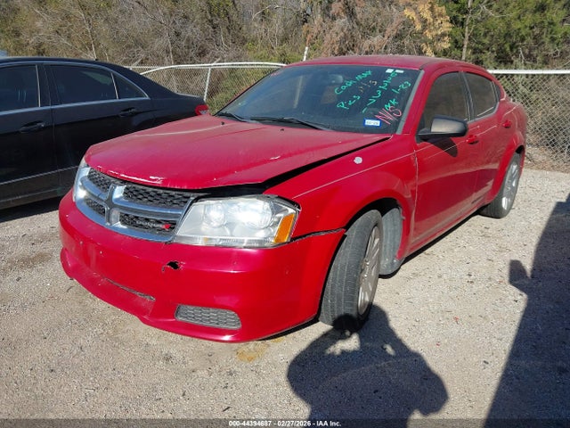 Dodge Avenger Se