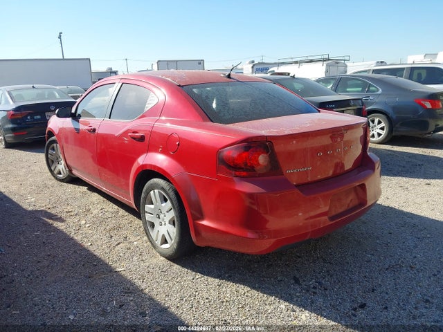 Dodge Avenger Se