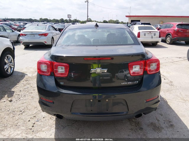Chevrolet Malibu 1lz