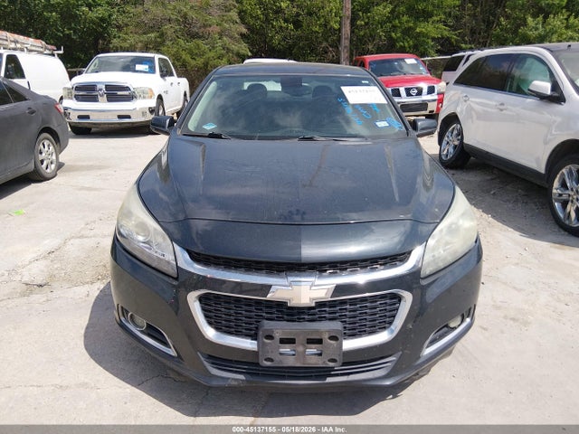 Chevrolet Malibu 1lz