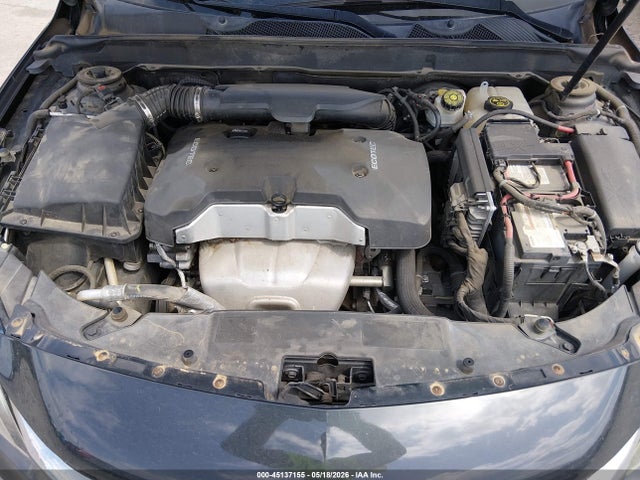 Chevrolet Malibu 1lz