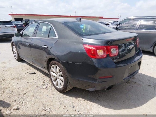 Chevrolet Malibu 1lz