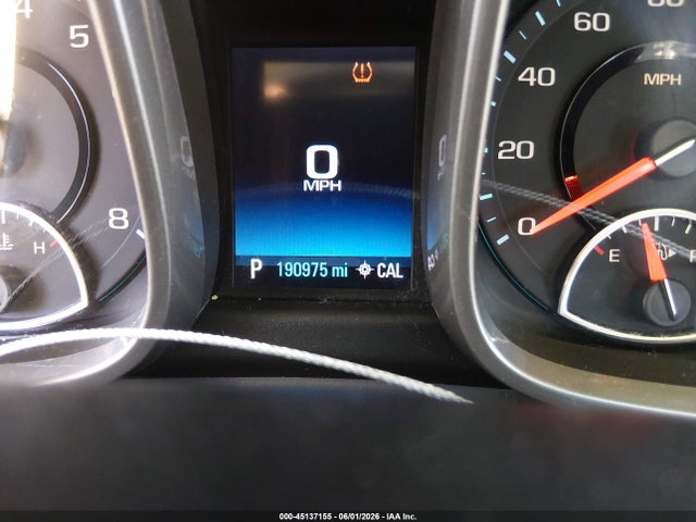 Chevrolet Malibu 1lz