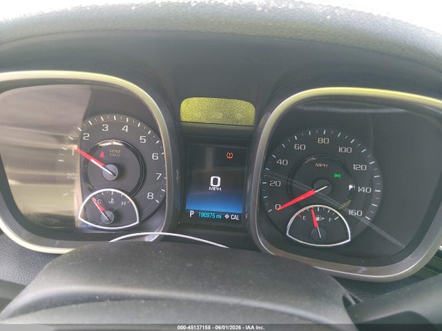 Chevrolet Malibu 1lz