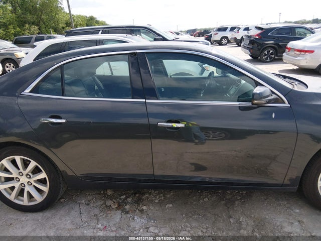 Chevrolet Malibu 1lz