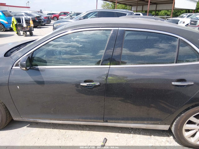 Chevrolet Malibu 1lz