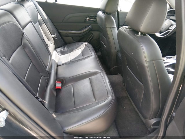 Chevrolet Malibu 1lz