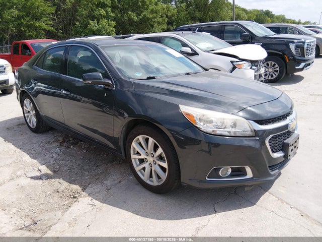 Salvage Chevrolet Malibu Image