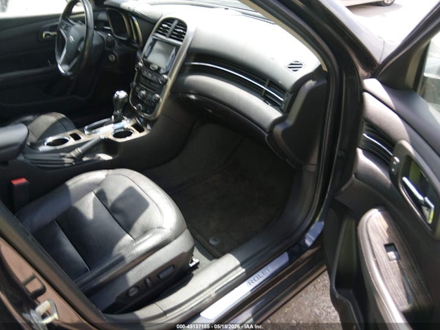 Chevrolet Malibu 1lz