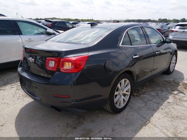 Chevrolet Malibu 1lz