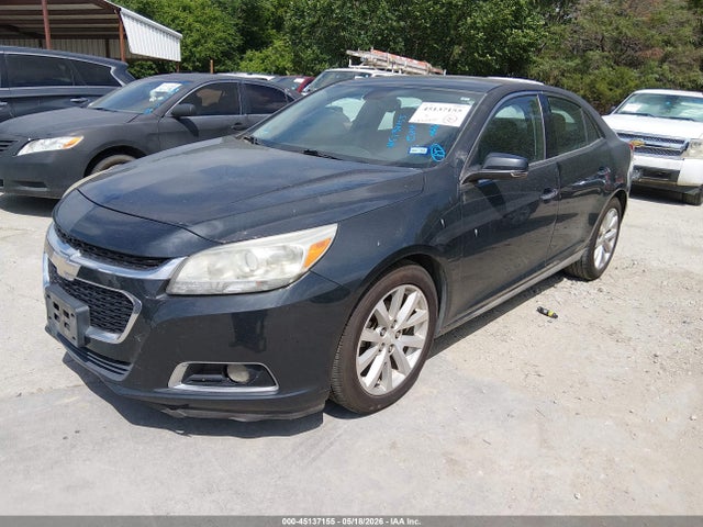 Chevrolet Malibu 1lz
