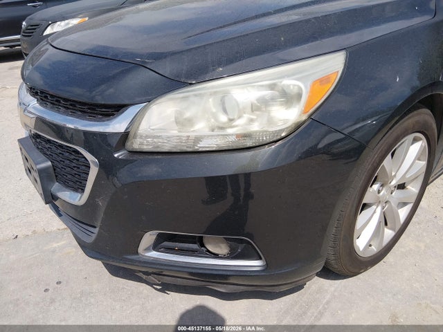 Chevrolet Malibu 1lz