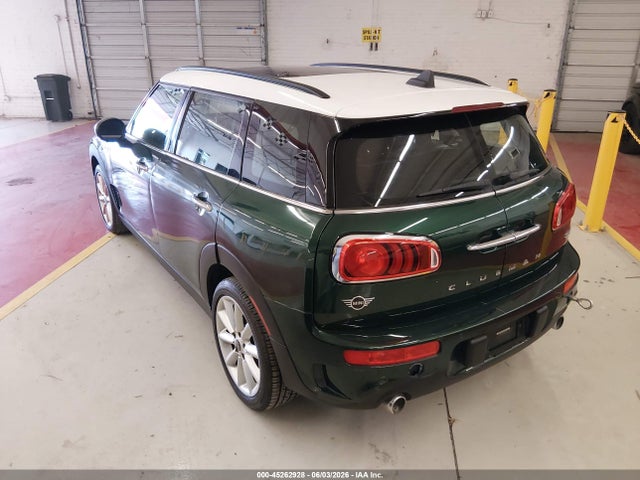 MINI Clubman Cooper S