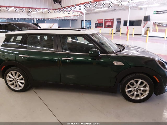 MINI Clubman Cooper S