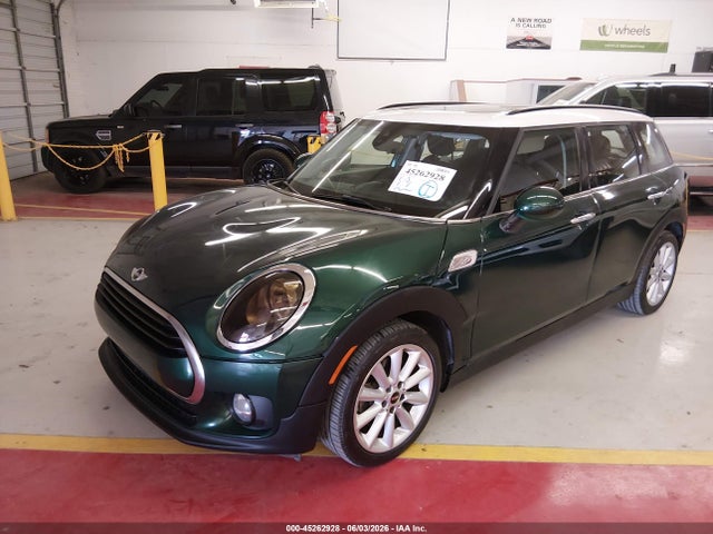 MINI Clubman Cooper S
