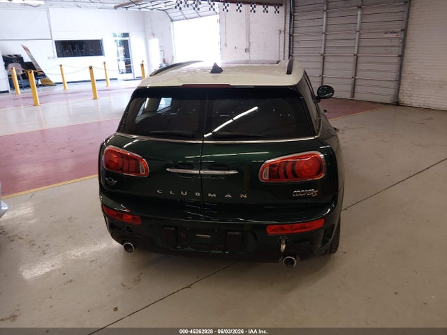 MINI Clubman Cooper S
