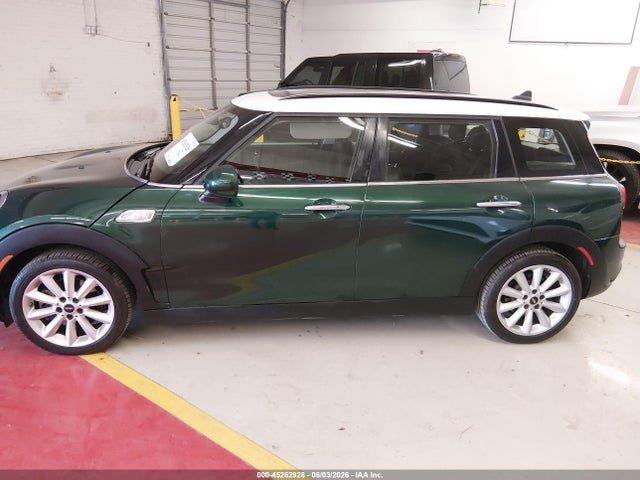 MINI Clubman Cooper S