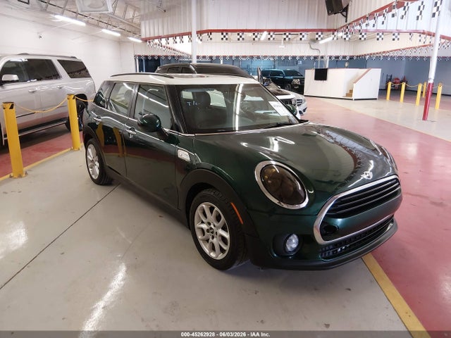 Salvage MINI Clubman Image