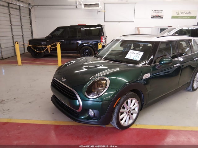 MINI Clubman Cooper S