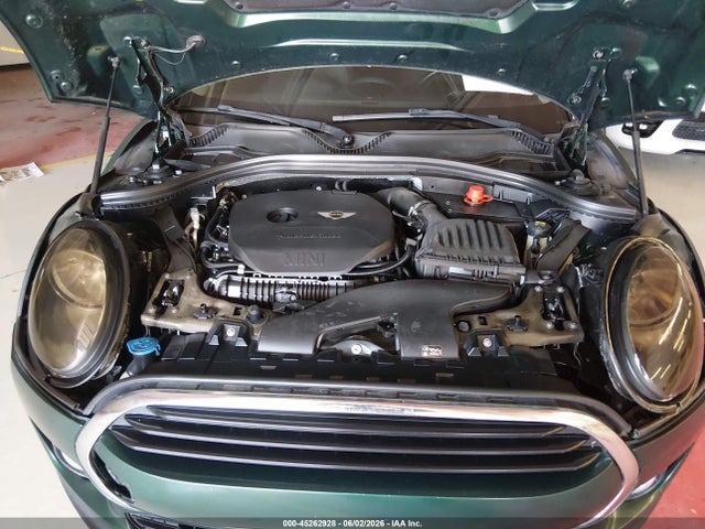 MINI Clubman Cooper S