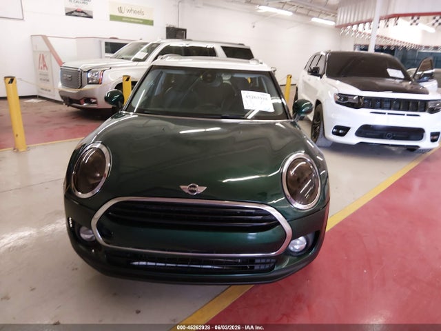 MINI Clubman Cooper S
