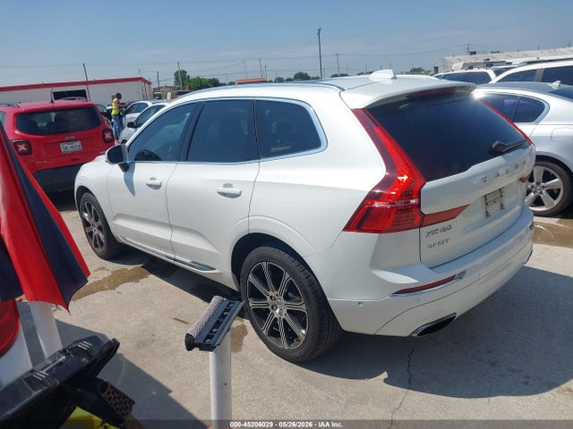 Volvo XC60 T5 Inscription