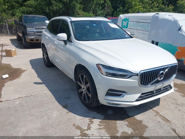 Salvage Volvo XC60 Image