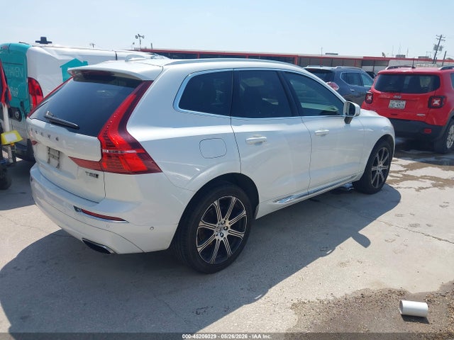 Volvo XC60 T5 Inscription